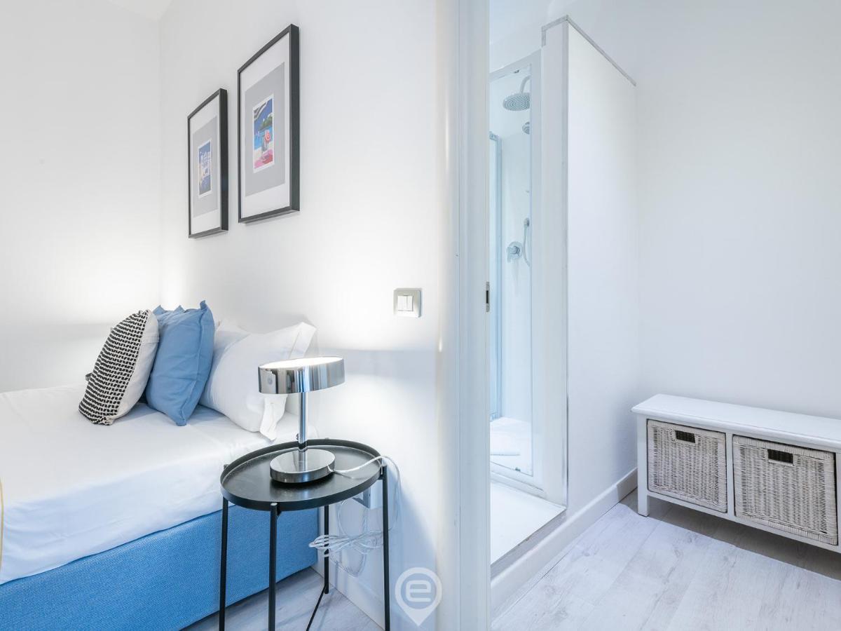 Garibaldi Central Apartment Каляри Екстериор снимка