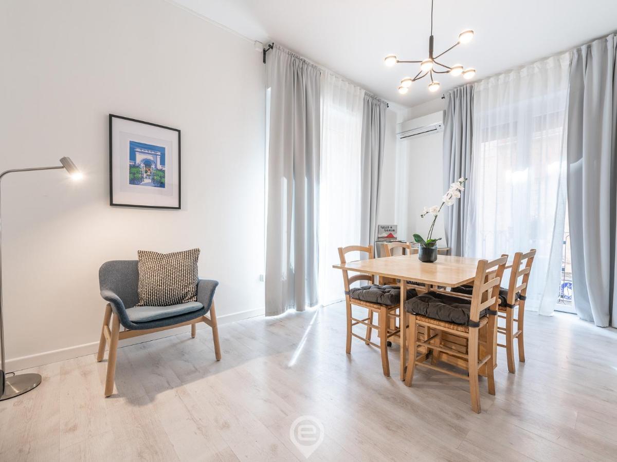 Garibaldi Central Apartment Каляри Екстериор снимка