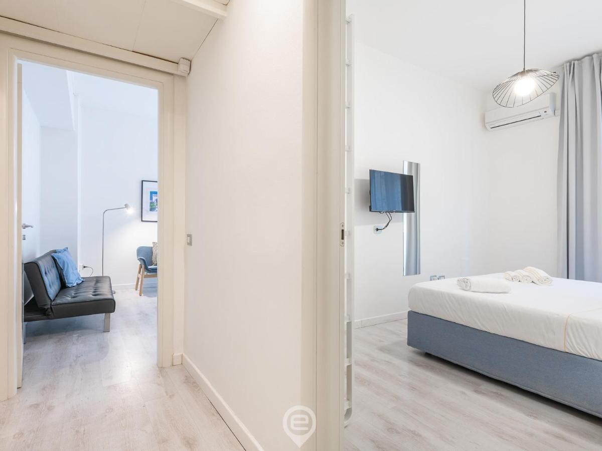 Garibaldi Central Apartment Каляри Екстериор снимка